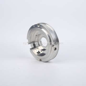 Chidule cha aluminium cnc